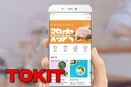 TOKITapp