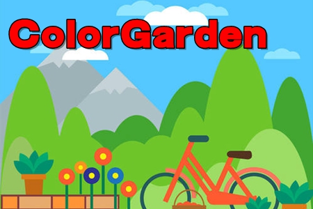 ColorGardenɫ@