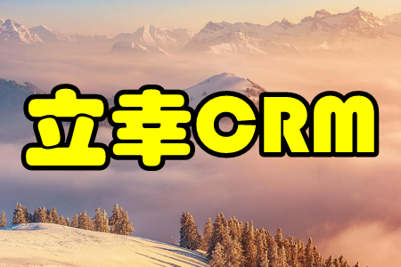 CRM(߹)