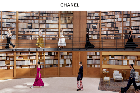 Chanel΃app