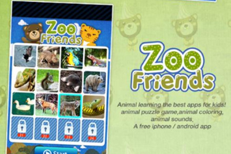 ZooFriends(ȤζƴD)app