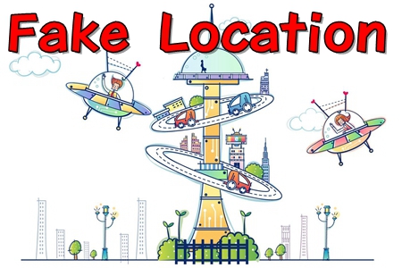 Fake LocationI(y)Mƽ